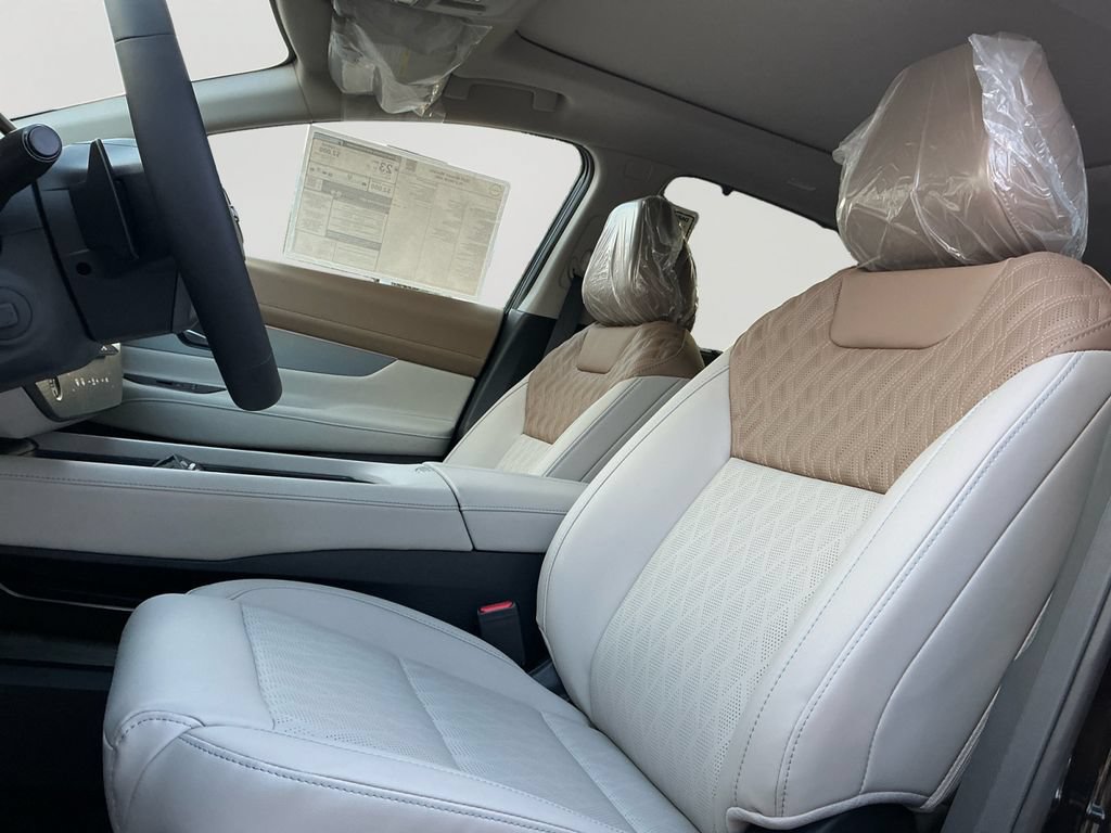 New 2027 Nissan Murano Platinum w/ Cargo Package AWD/4WD image 24