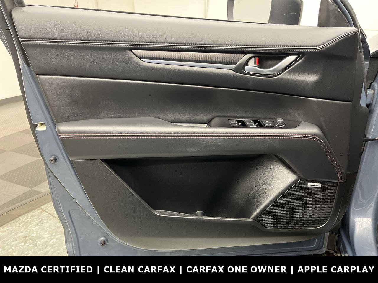 Certified 2023 MAZDA CX-5 Carbon Edition image 8