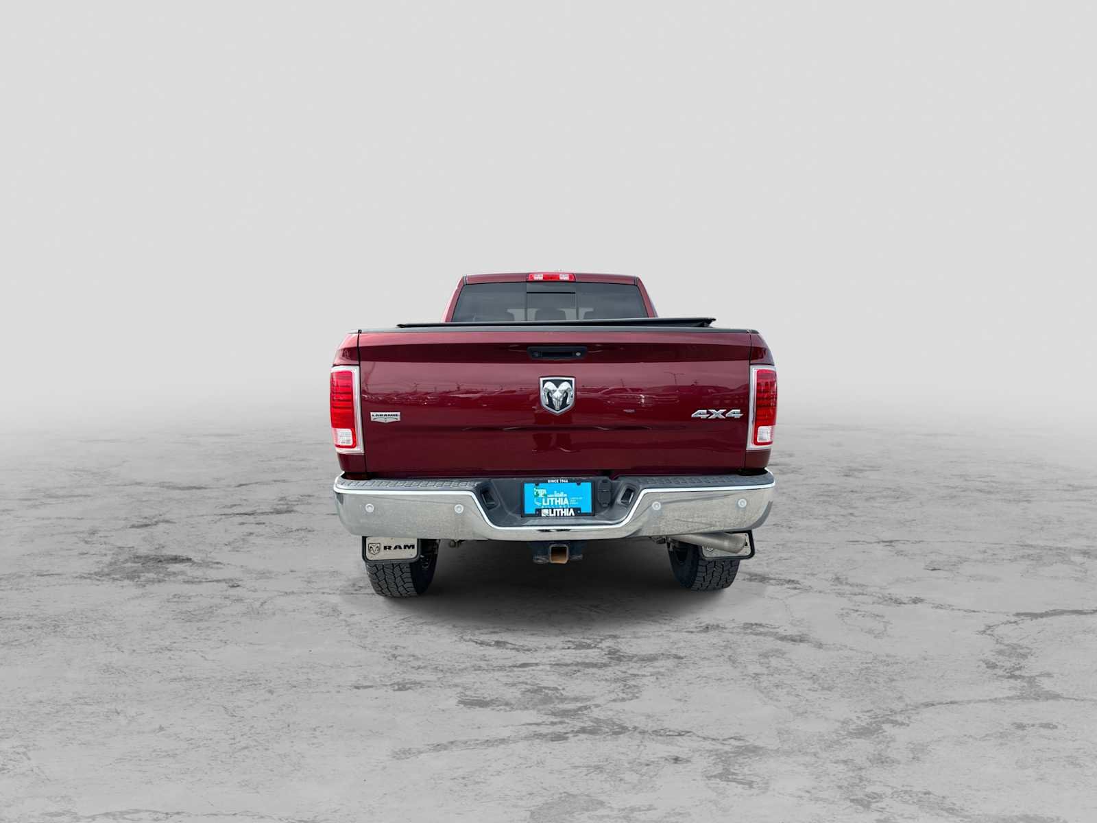 Used 2017 RAM 2500 Laramie w/ Off Road Package image 7