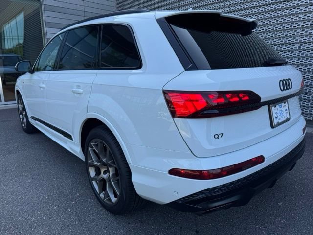 New 2026 Audi Q7 3.0T Prestige AWD/4WD image 3