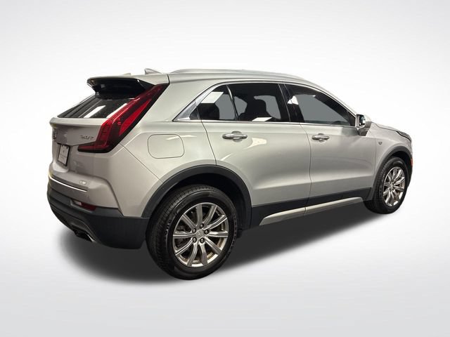 Used 2019 Cadillac XT4 Premium Luxury w/ Driver Awareness Package FWD image 5