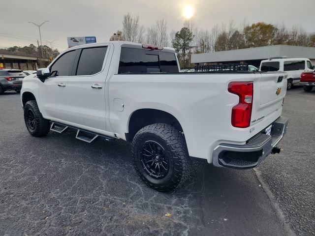 Used 2026 Chevrolet Silverado 1500 LTZ w/ LTZ Premium Package image 3