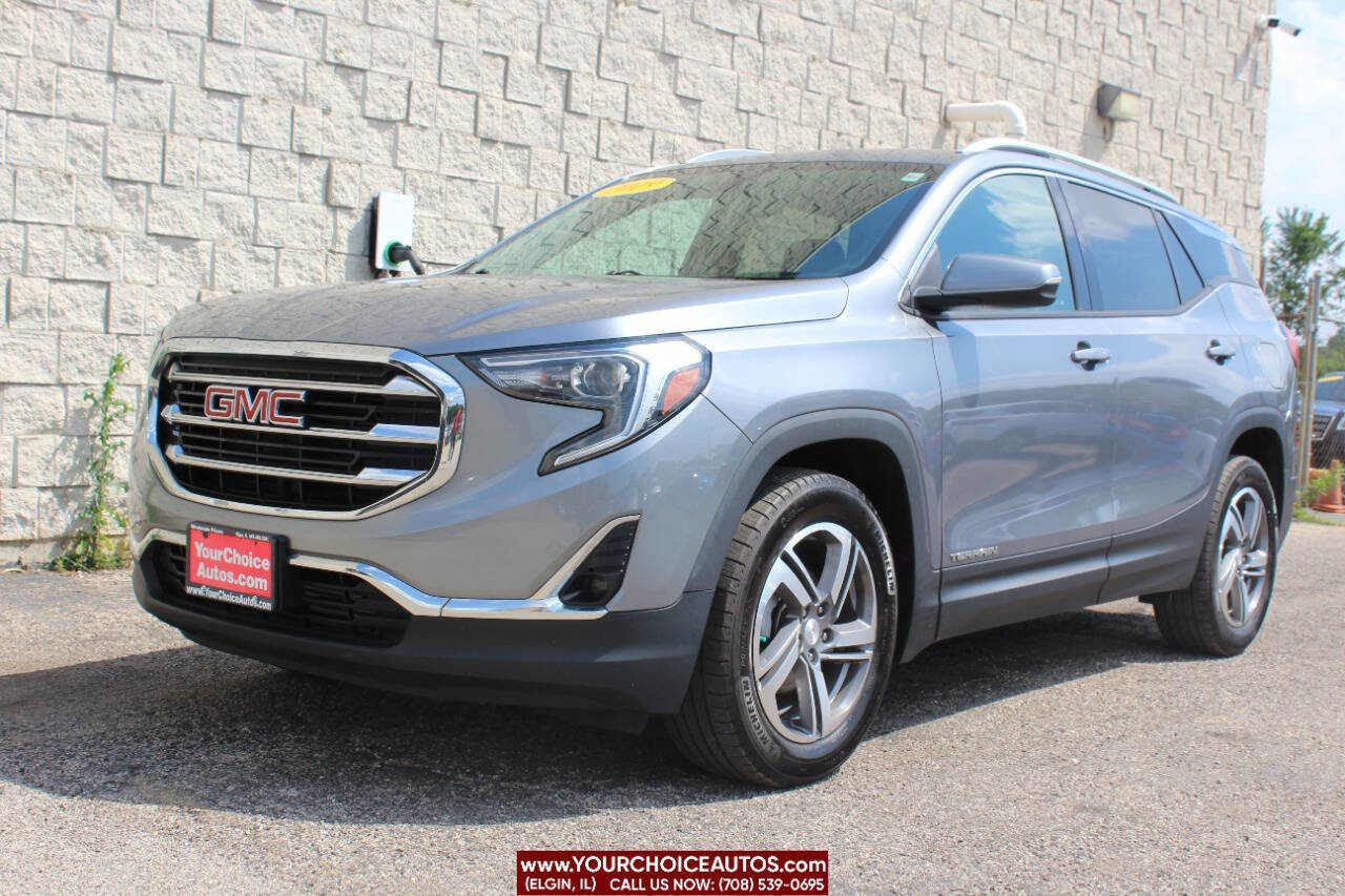 Used 2019 GMC Terrain SLT w/ Preferred Package