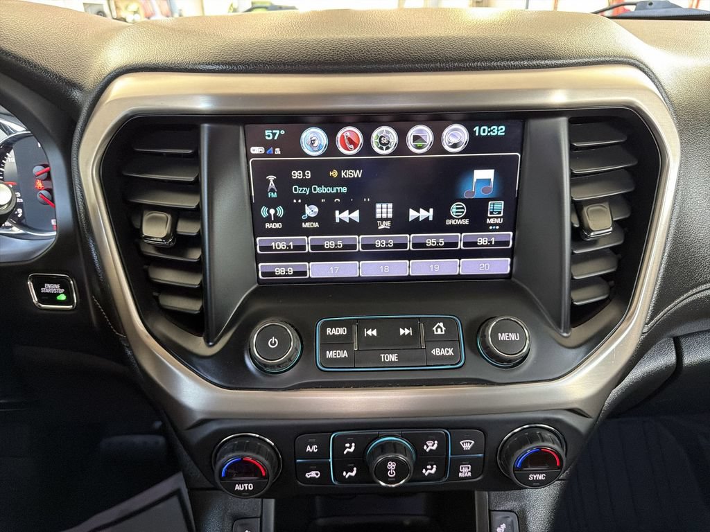 Certified 2018 GMC Acadia Denali AWD/4WD image 14