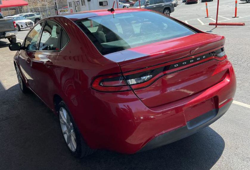 Used 2013 Dodge Dart SXT image 4
