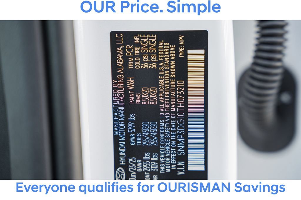 New 2026 Hyundai Santa Fe Limited image 34