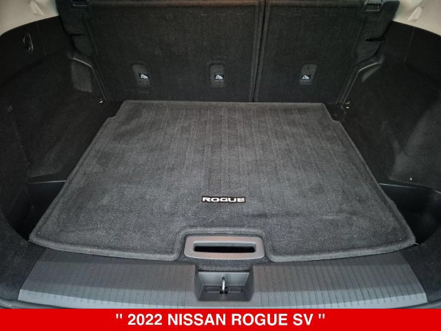 Certified 2022 Nissan Rogue SV AWD/4WD image 33