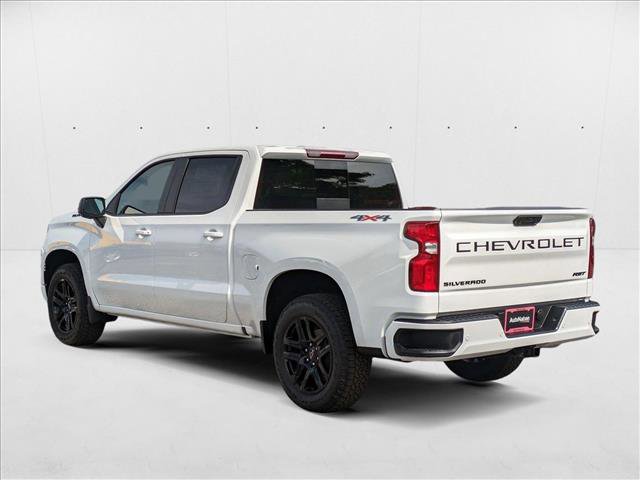 New 2025 Chevrolet Silverado 1500 RST w/ RST All Star Premium Package image 8