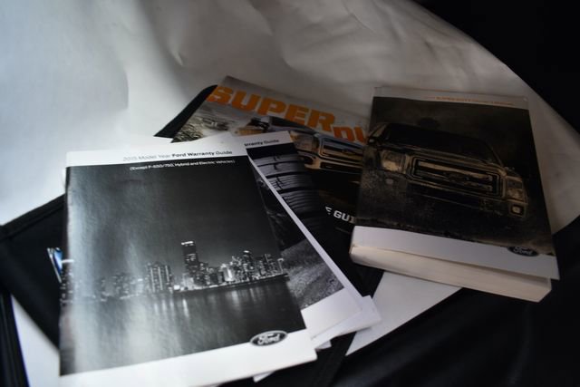 Used 2015 Ford F350 Platinum w/ FX4 Off-Road Package image 19