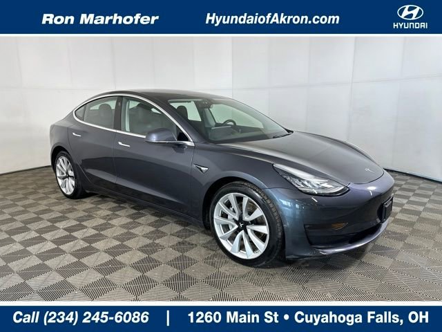 Used 2018 Tesla Model 3 Long Range