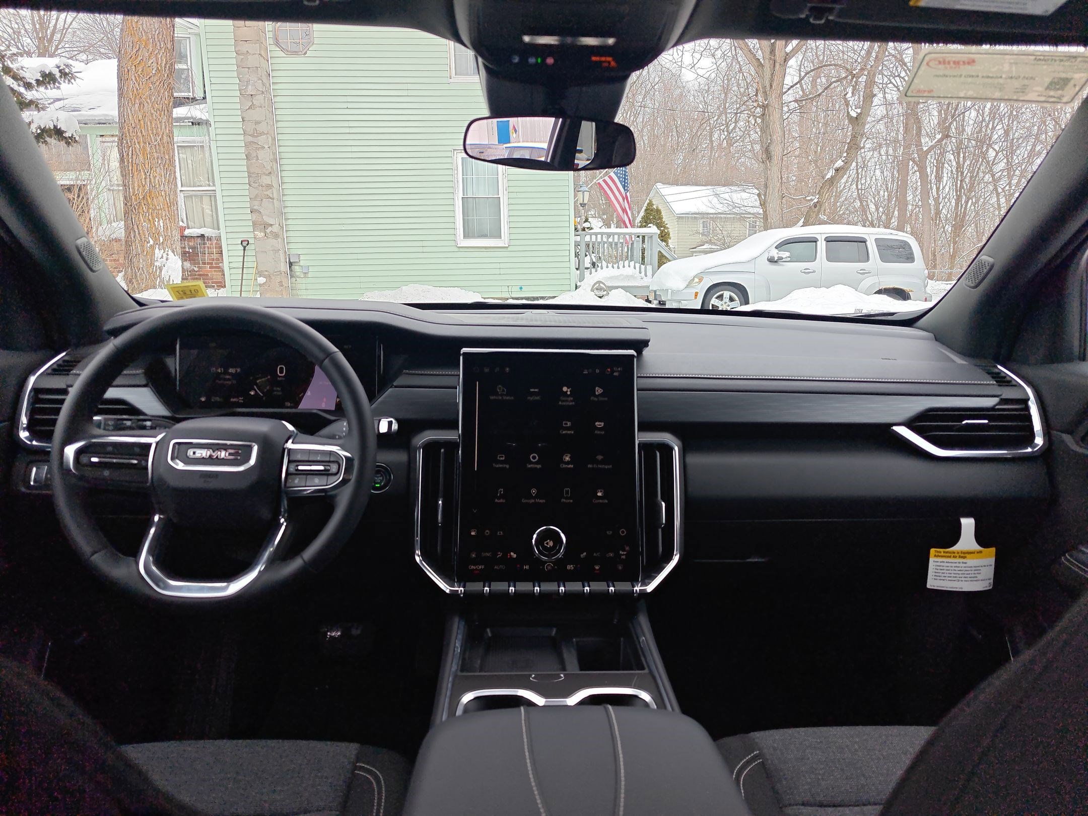 Used 2025 GMC Acadia Elevation w/ LPO, Floor Liner Package image 15