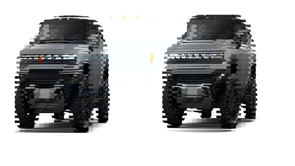 New 2025 GMC Hummer EV 3X w/ LPO, Dark Essentials Package image 22