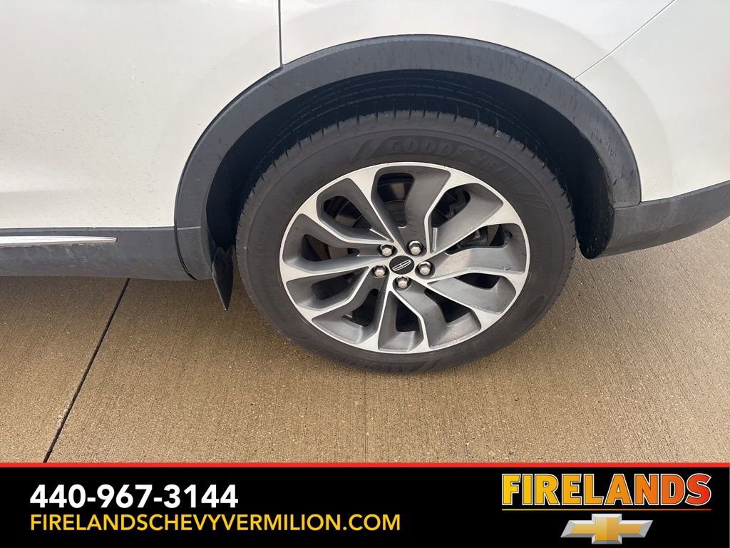 Used 2021 Lincoln Nautilus Reserve w/ Cargo Utility Package image 26