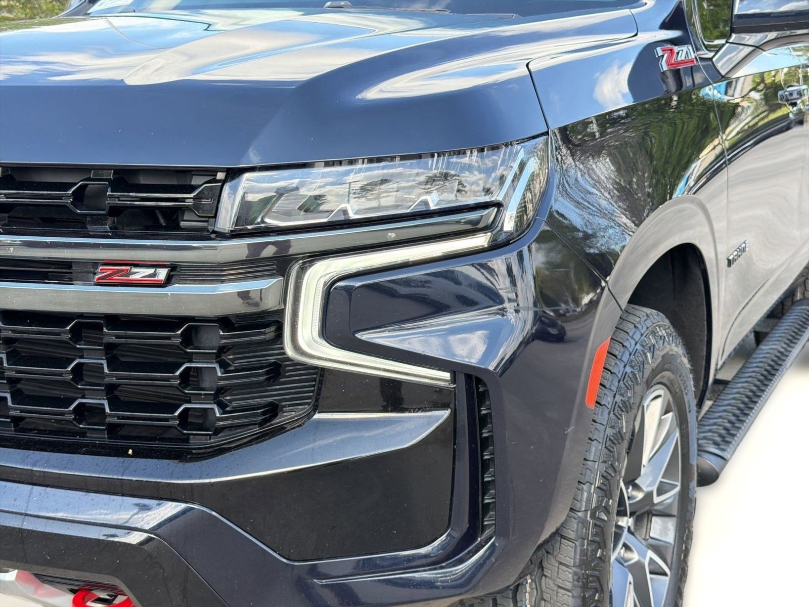 Certified 2021 Chevrolet Tahoe Z71 AWD/4WD image 10