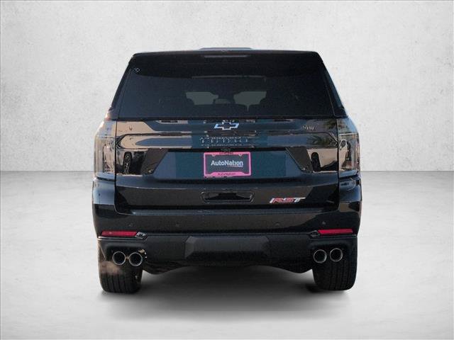 New 2026 Chevrolet Tahoe RST w/ RST Capability Package AWD/4WD image 8