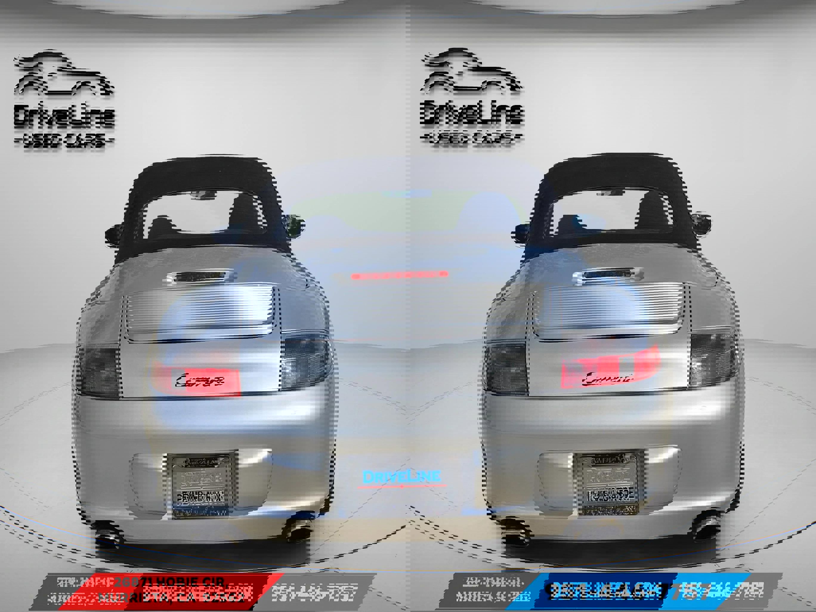 Used 2004 Porsche 911 Cabriolet image 4