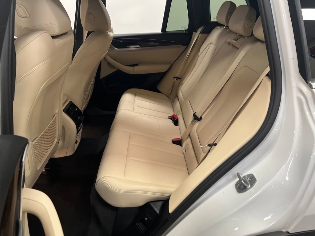 Used 2021 BMW X3 sDrive30i w/ Convenience Package RWD image 27