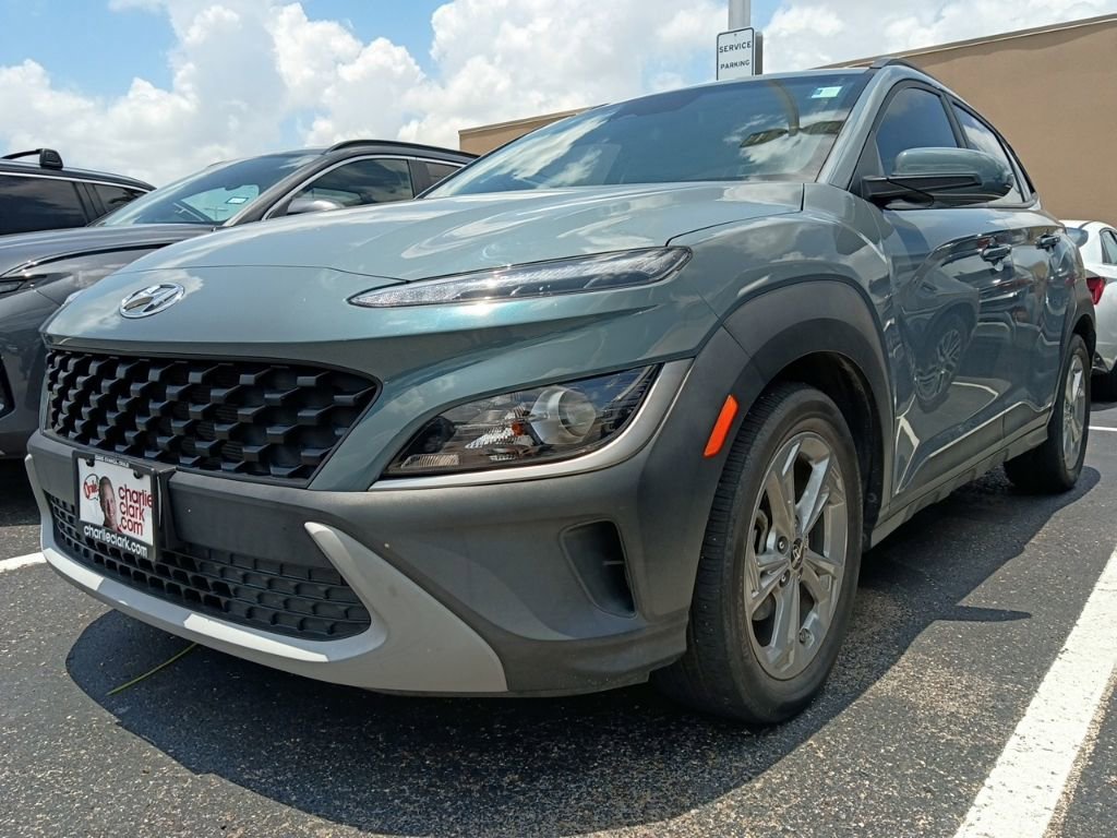 Used 2023 Hyundai Kona SEL w/ Convenience Package