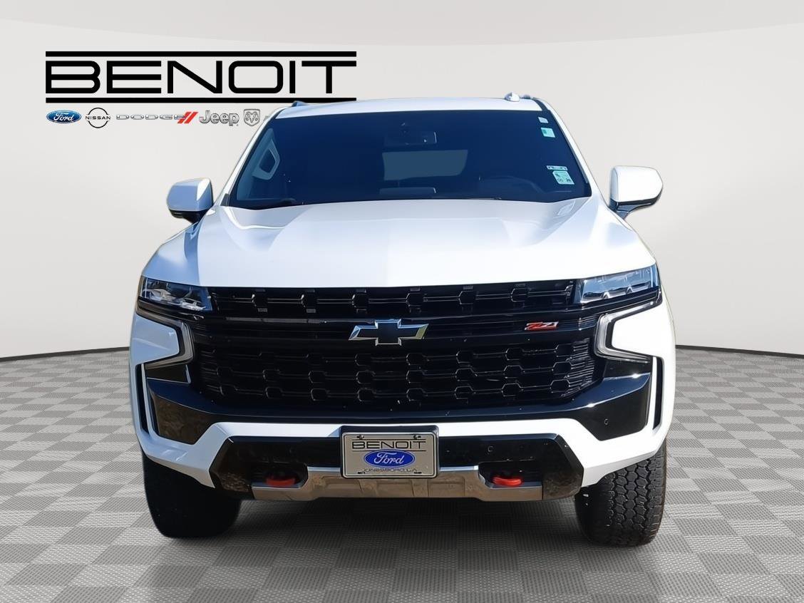 Used 2024 Chevrolet Tahoe Z71 image 4