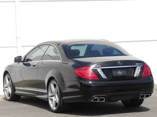 Used 2014 Mercedes-Benz CL 63 AMG image 5