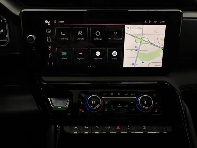 New 2025 GMC Sierra 1500 AT4 w/ AT4 Premium Package image 29