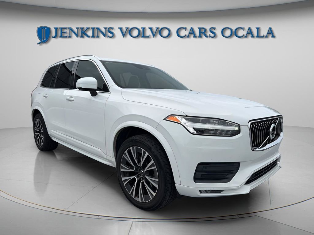 Used 2020 Volvo XC90 T6 Momentum w/ Protection Package Premier