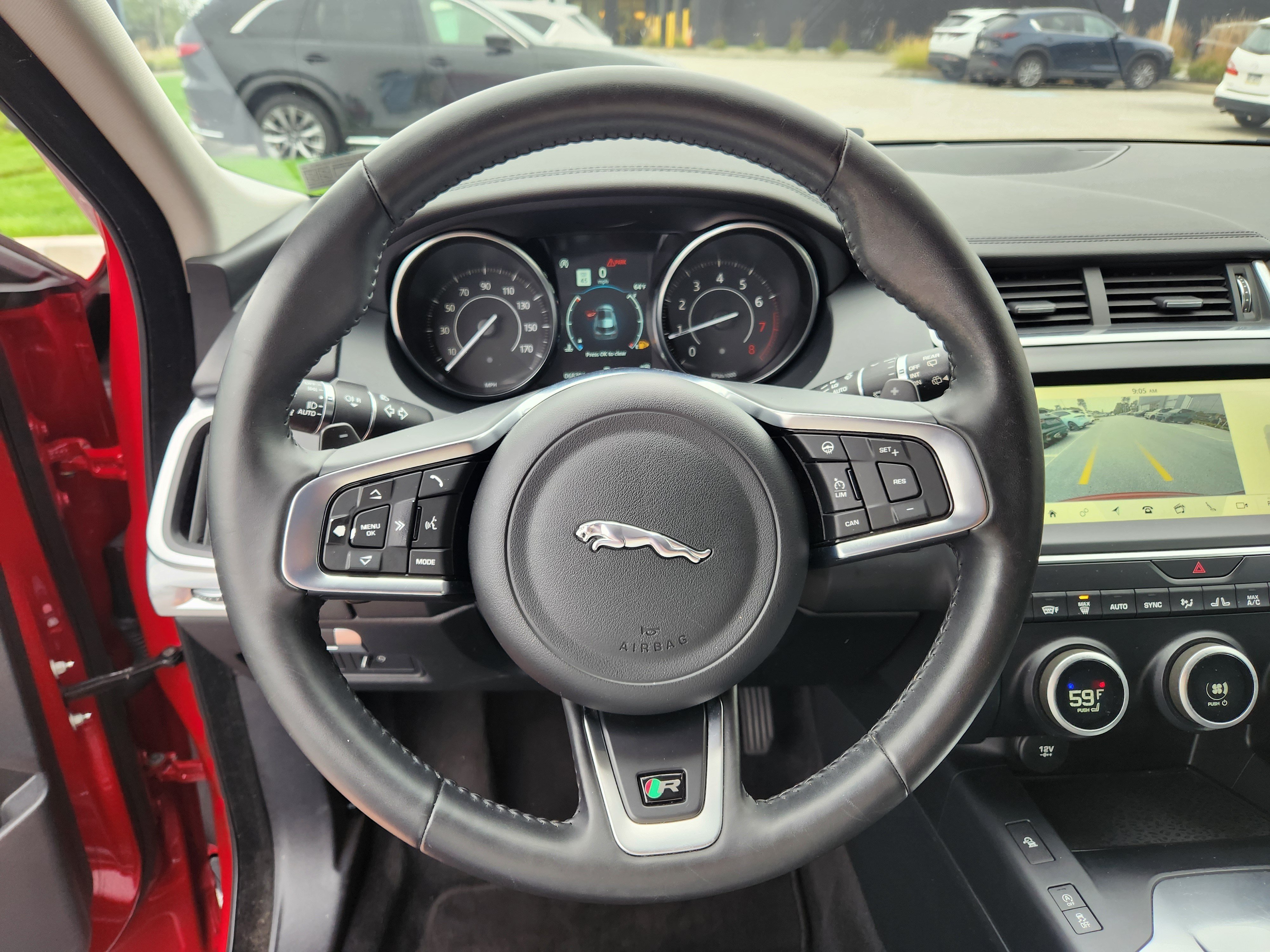 Used 2020 Jaguar E-PACE SE AWD/4WD image 18