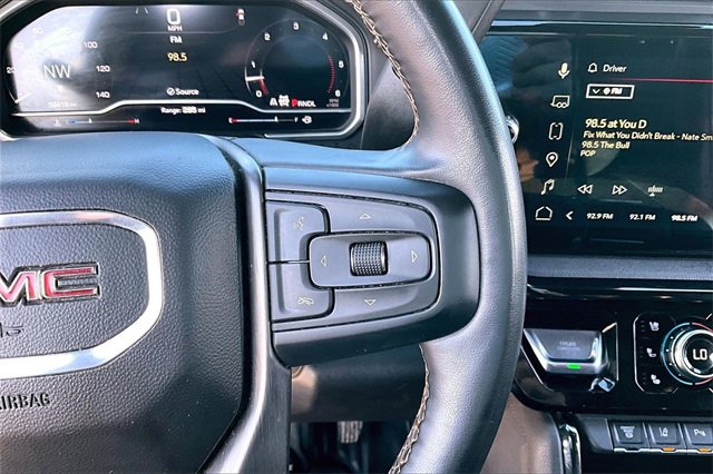 Used 2024 GMC Sierra 2500 AT4 w/ AT4 Premium Plus Package image 13