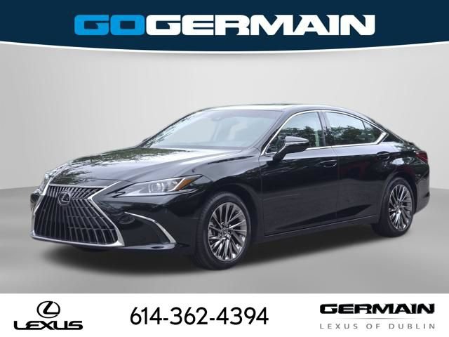 Certified 2025 Lexus ES 300h w/ Luxury Package