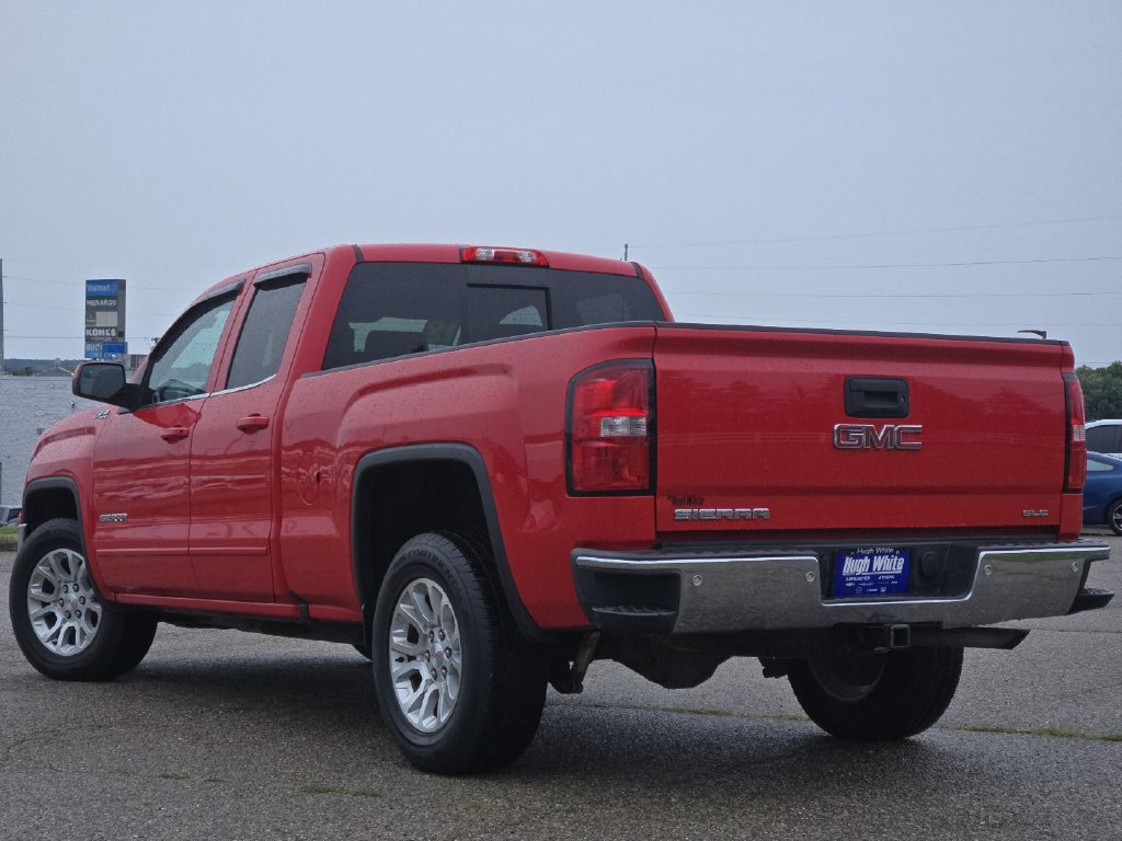 Used 2018 GMC Sierra 1500 SLE w/ SLE Value Package AWD/4WD image 17