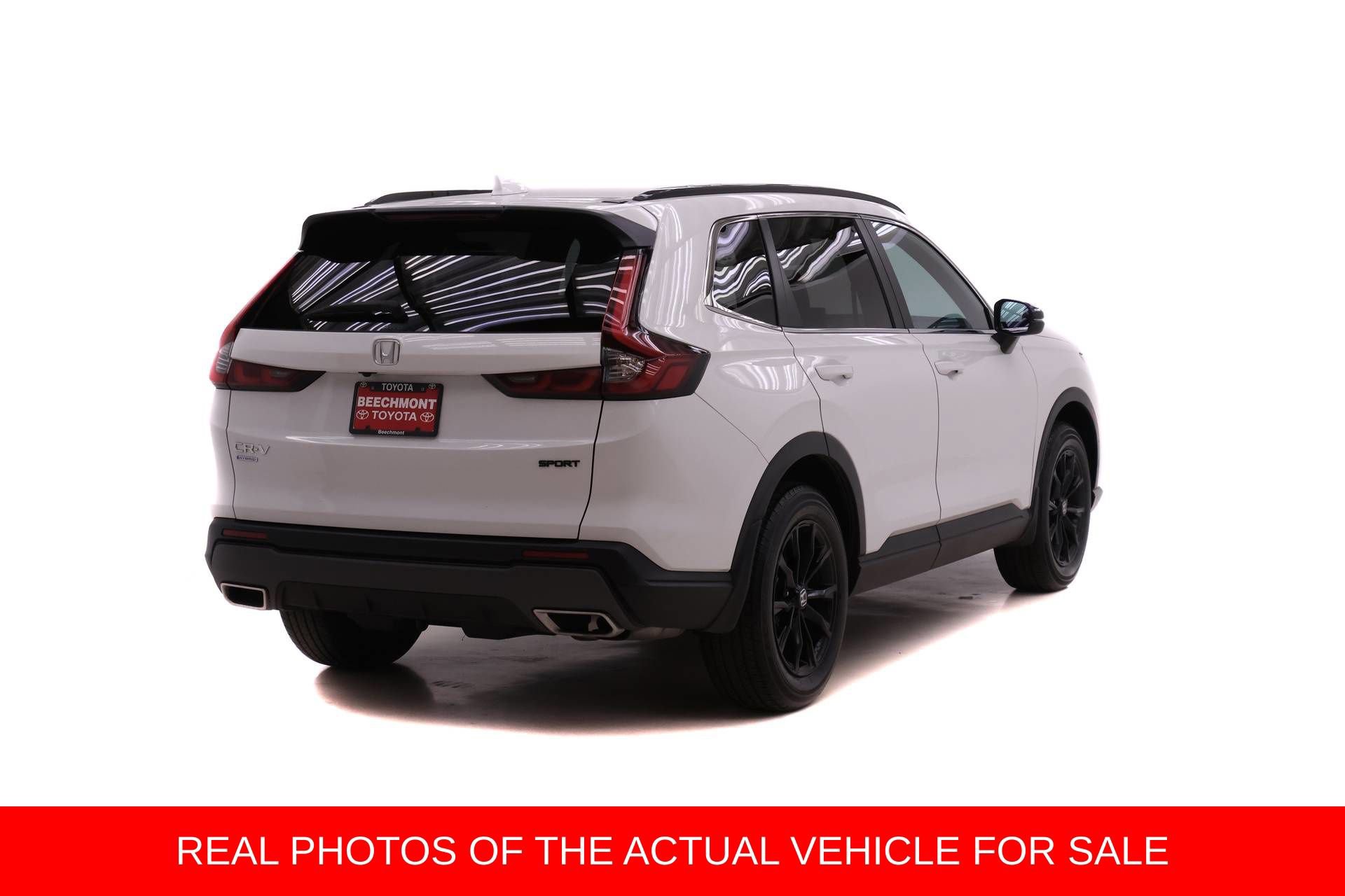 Used 2025 Honda CR-V Sport-L image 2