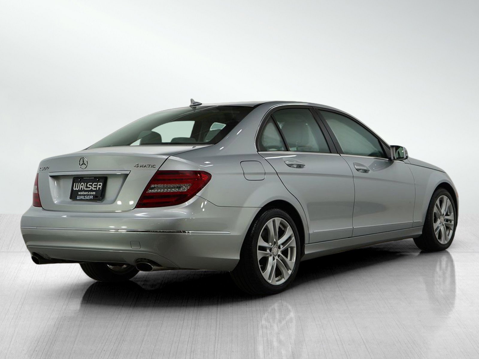 Used 2012 Mercedes-Benz C 300 4MATIC Sedan image 5