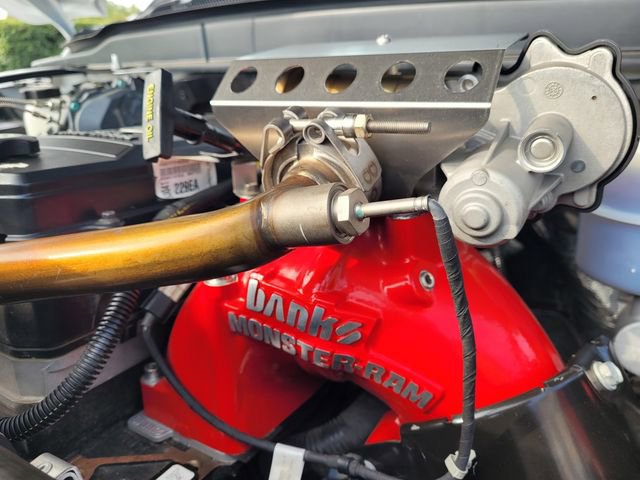 Used 2022 RAM 2500 Laramie image 34