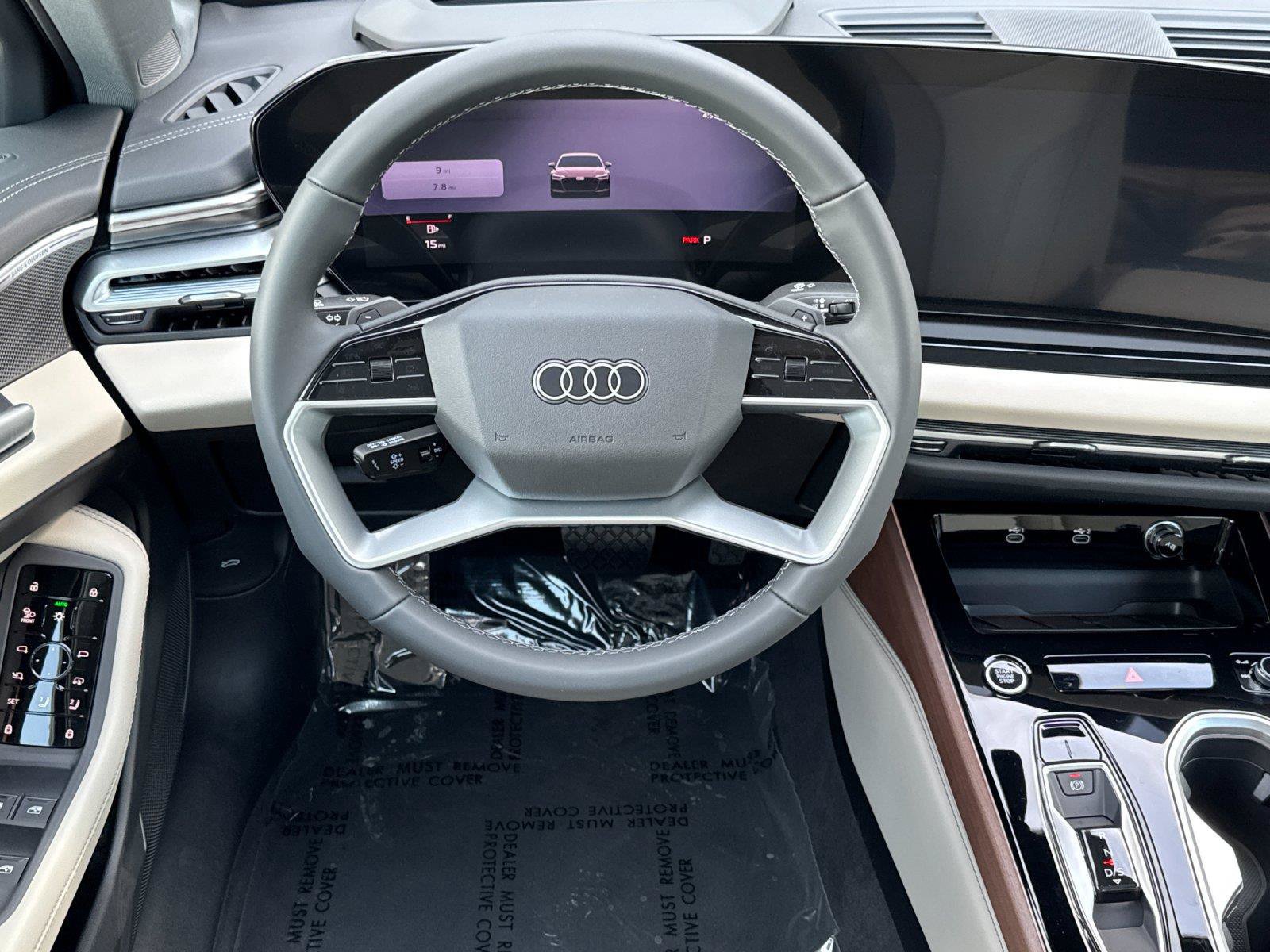 New 2026 Audi A6 Premium Plus AWD/4WD image 13