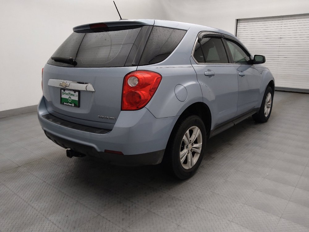 Used 2015 Chevrolet Equinox LS image 9