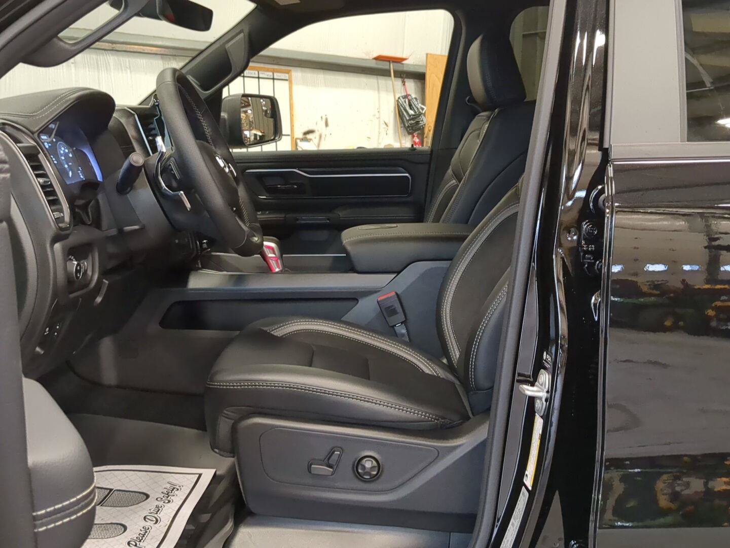 New 2026 RAM 1500 Rebel w/ G/T Package AWD/4WD image 10