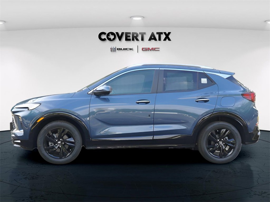 New 2026 Buick Encore GX Sport Touring w/ Advanced Technology Package image 4