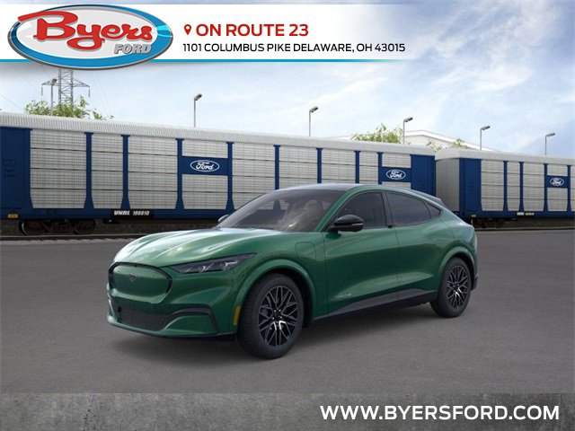 New 2025 Ford Mustang Mach-E Premium image 1