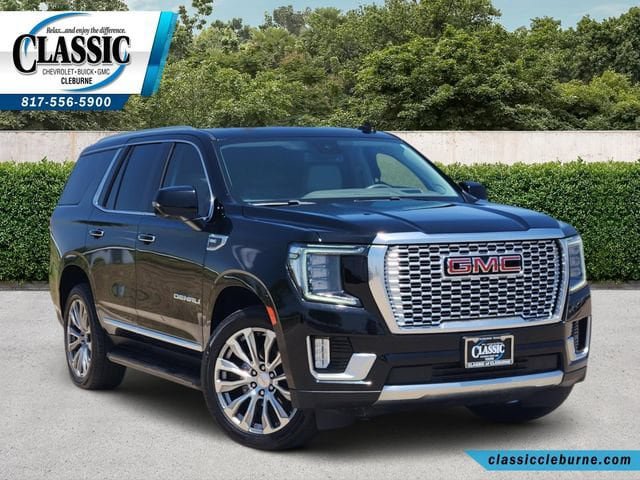 Used 2023 GMC Yukon Denali