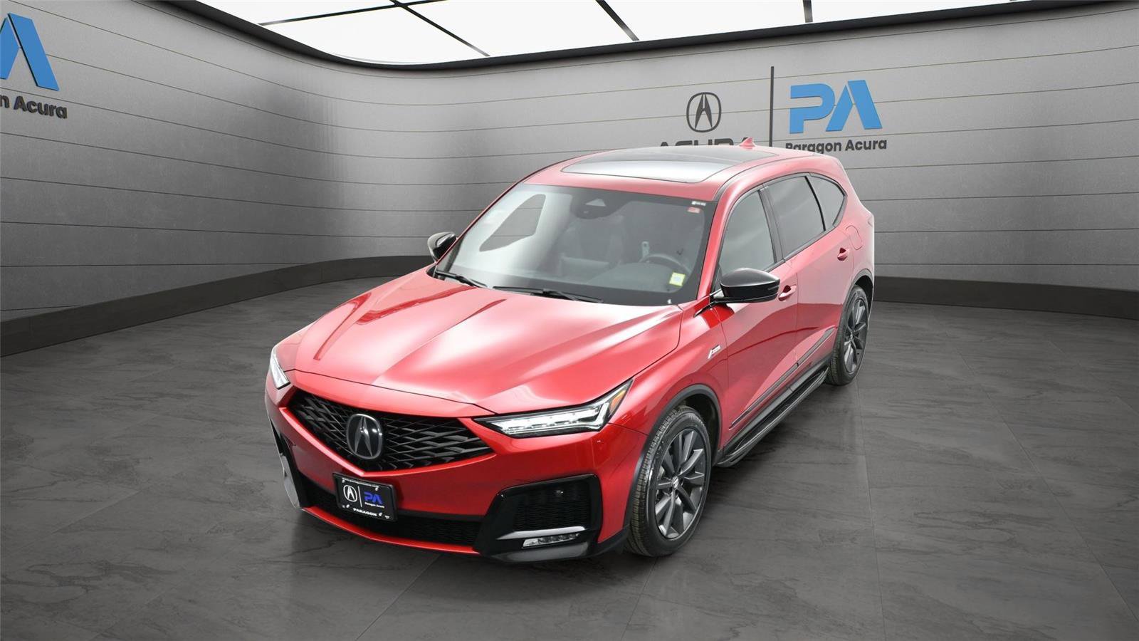 Certified 2025 Acura MDX A-Spec image 43