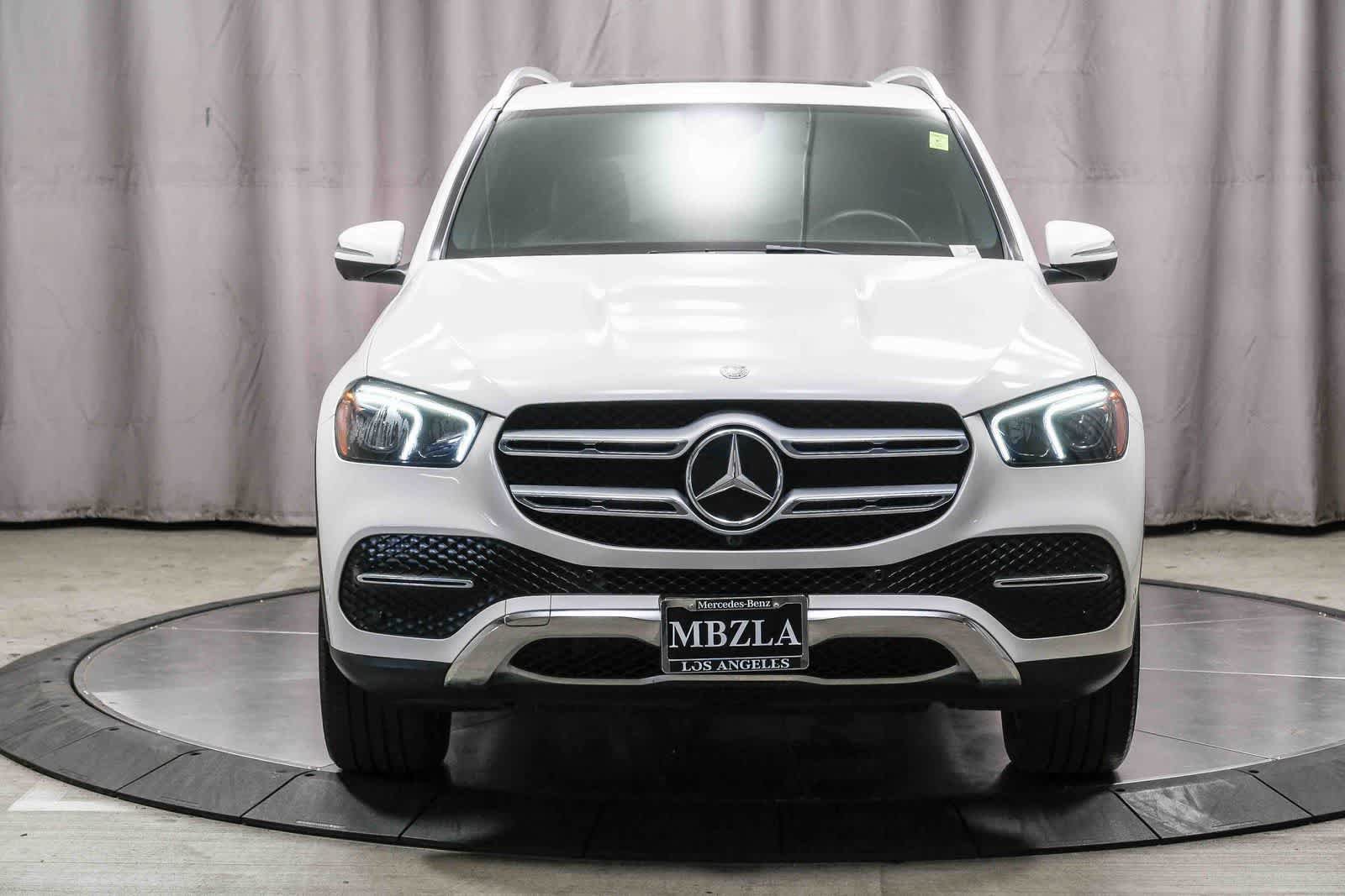 Certified 2022 Mercedes-Benz GLE 350 image 6