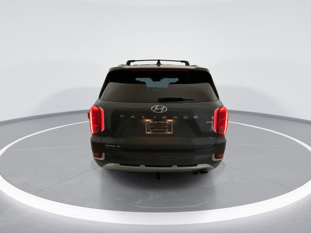 Used 2022 Hyundai Palisade Calligraphy AWD/4WD image 3