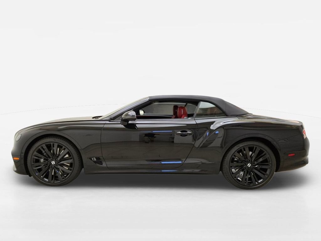 Used 2024 Bentley Continental GT Speed AWD/4WD image 5
