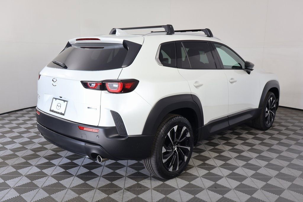 New 2026 MAZDA CX-50 2.5 Hybrid w/ Cargo Package image 2