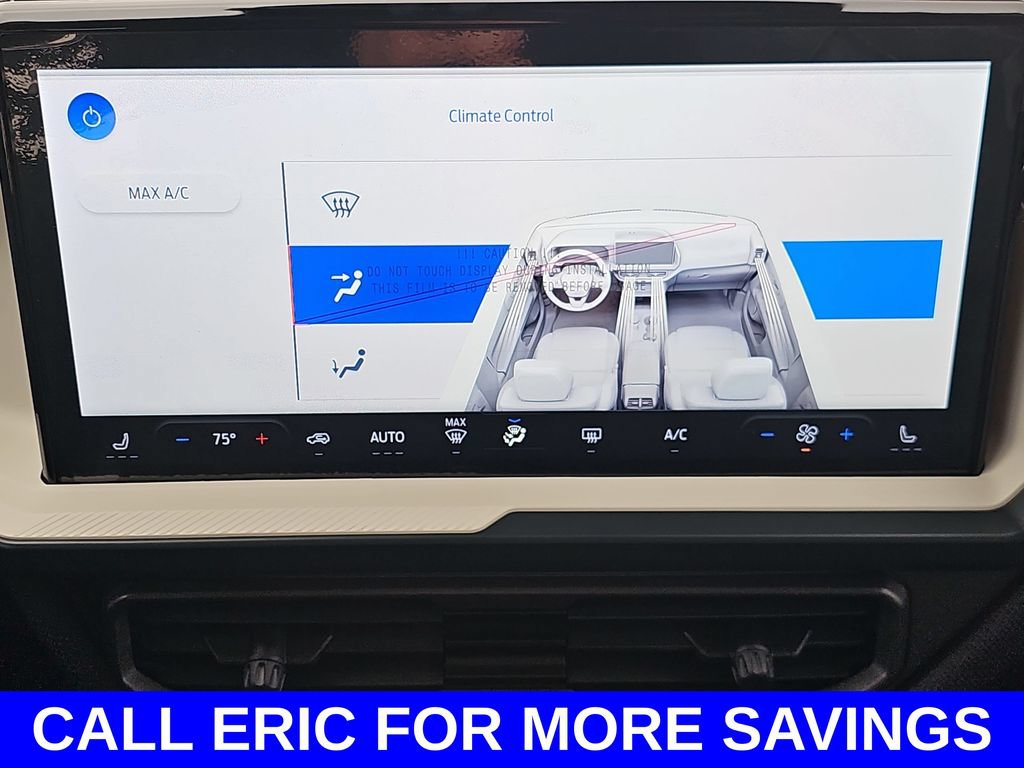 New 2025 Ford Bronco Sport Heritage w/ Convenience Package AWD/4WD image 20