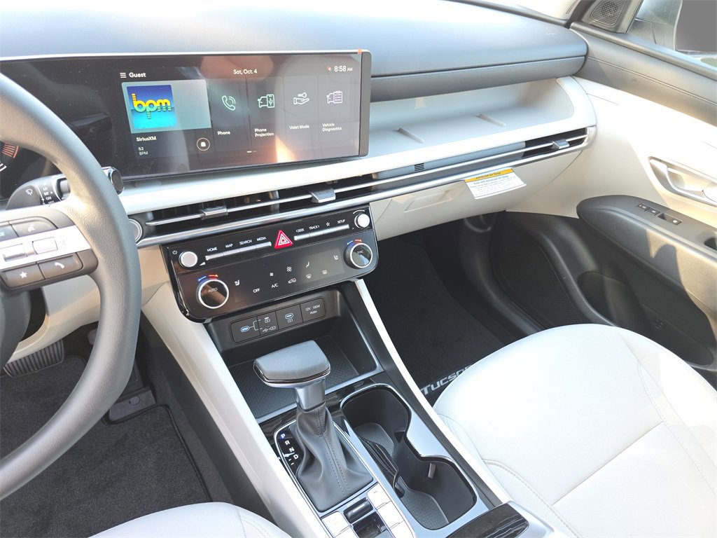 New 2026 Hyundai Tucson SEL image 30