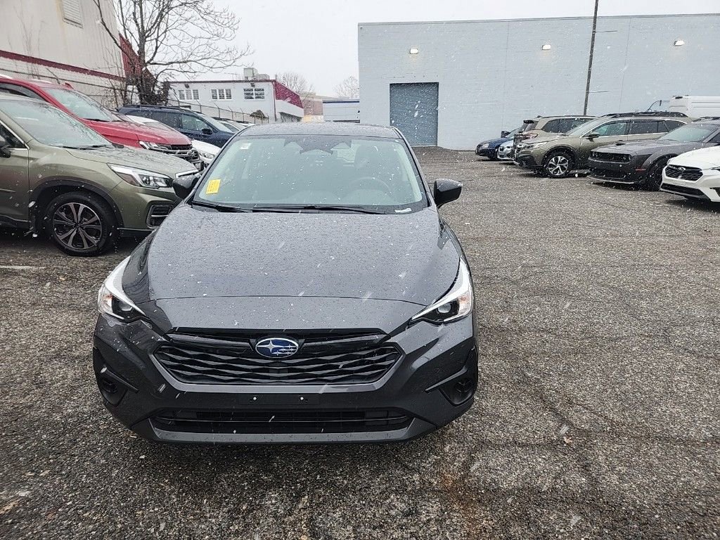 Certified 2025 Subaru Impreza 2.0i image 8