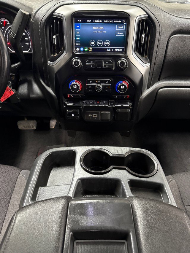Used 2021 Chevrolet Silverado 2500 LT w/ Fleet Comfort Package image 16