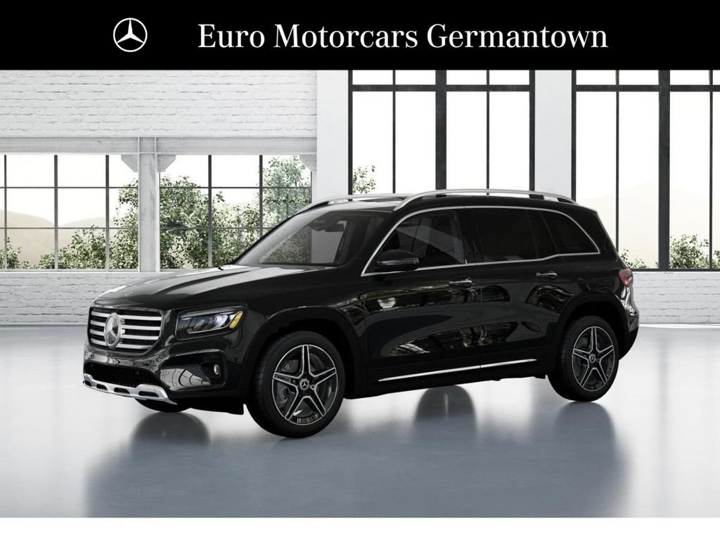 New 2026 Mercedes-Benz GLB 250 4MATIC image 38