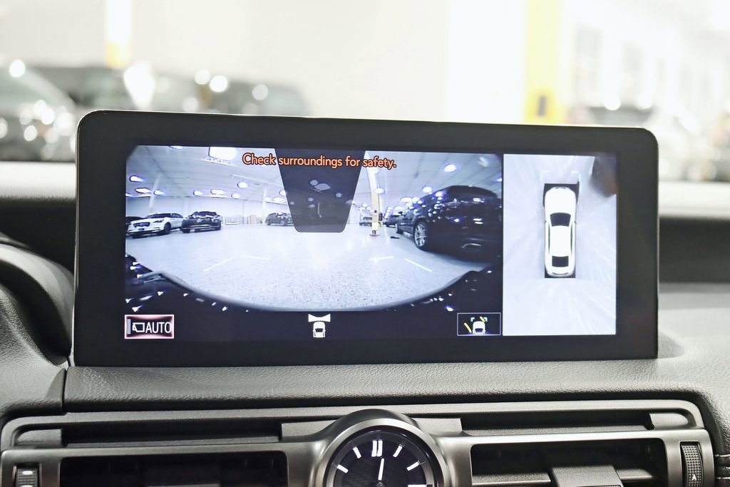 Used 2025 Lexus IS 500 w/ Accessory Package 2 RWD image 20